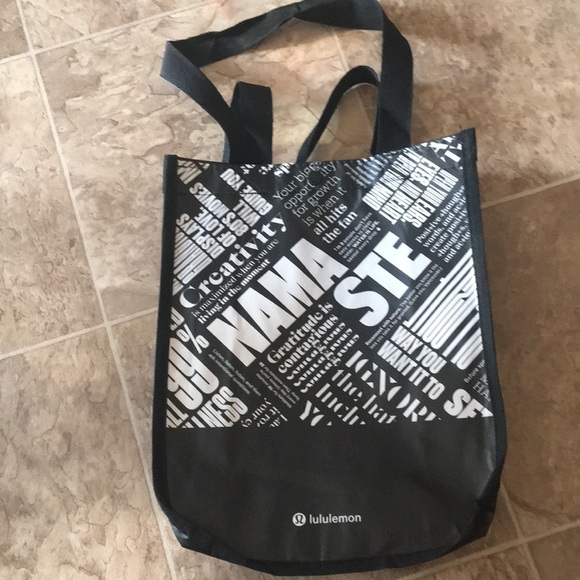 Lululemon Align Pants pink w/bag - Picture 8 of 8